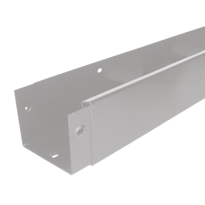 125x100mm GX Joggle Gutter 3m Assembly