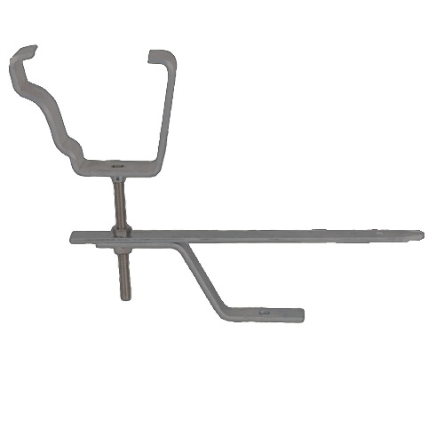 MG Alu Rise & Fall Assy - 125x100mm