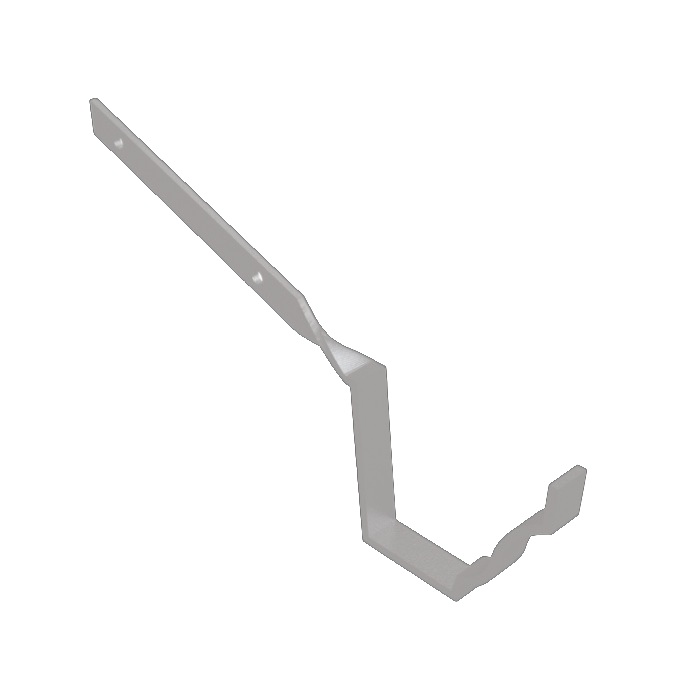 MG Rafter side Fix 40 Deg - 100x75mm