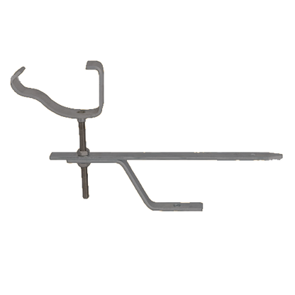 OG Alu Rise & Fall Assy with Understay/Spike - 100mm