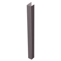 Aluminium Window Surrounds 0.5m Length Alumasc Skyline - Deepline