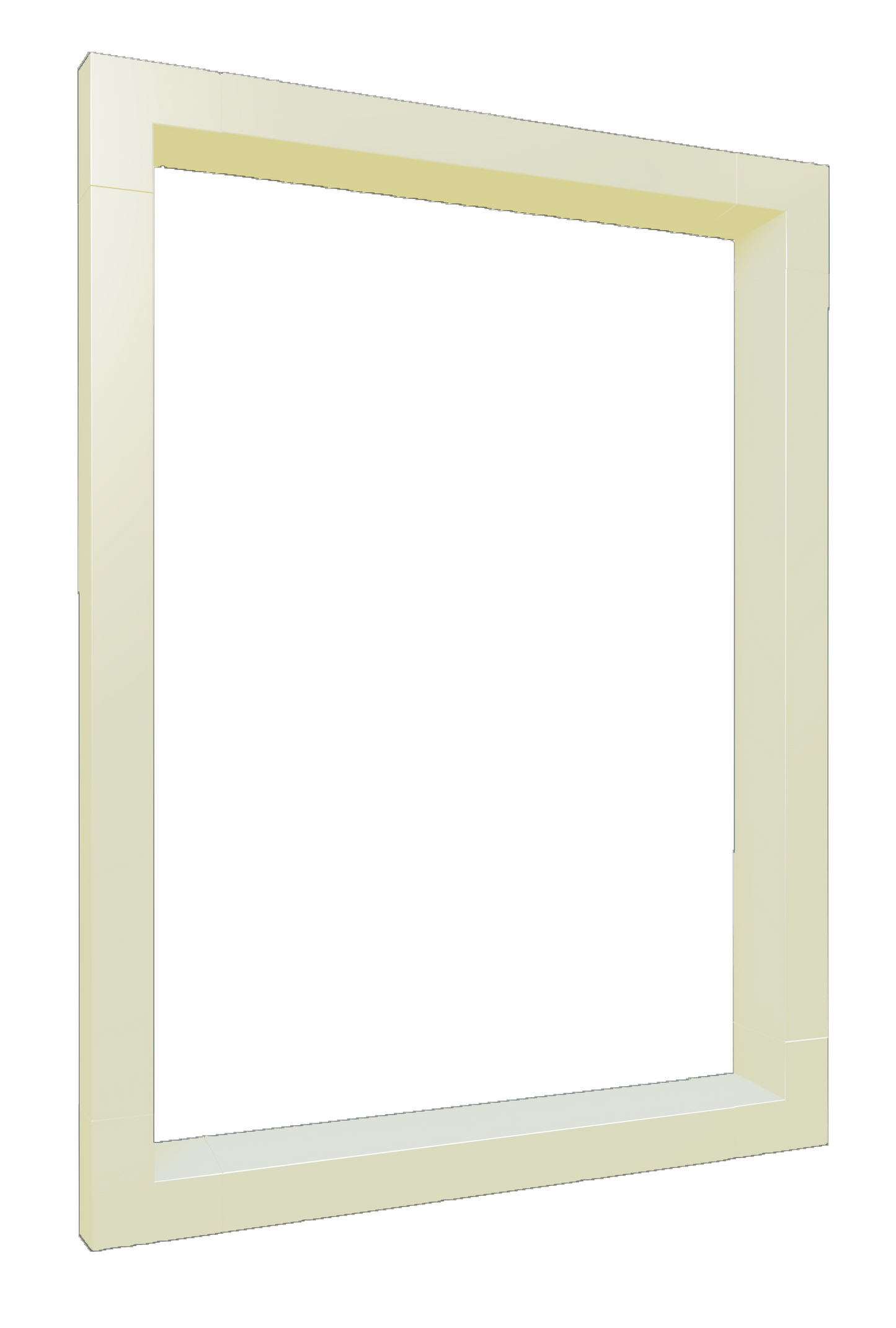 Skyline Aluminium Face Window Surround Max 1200mm x 1700mm - Deepline