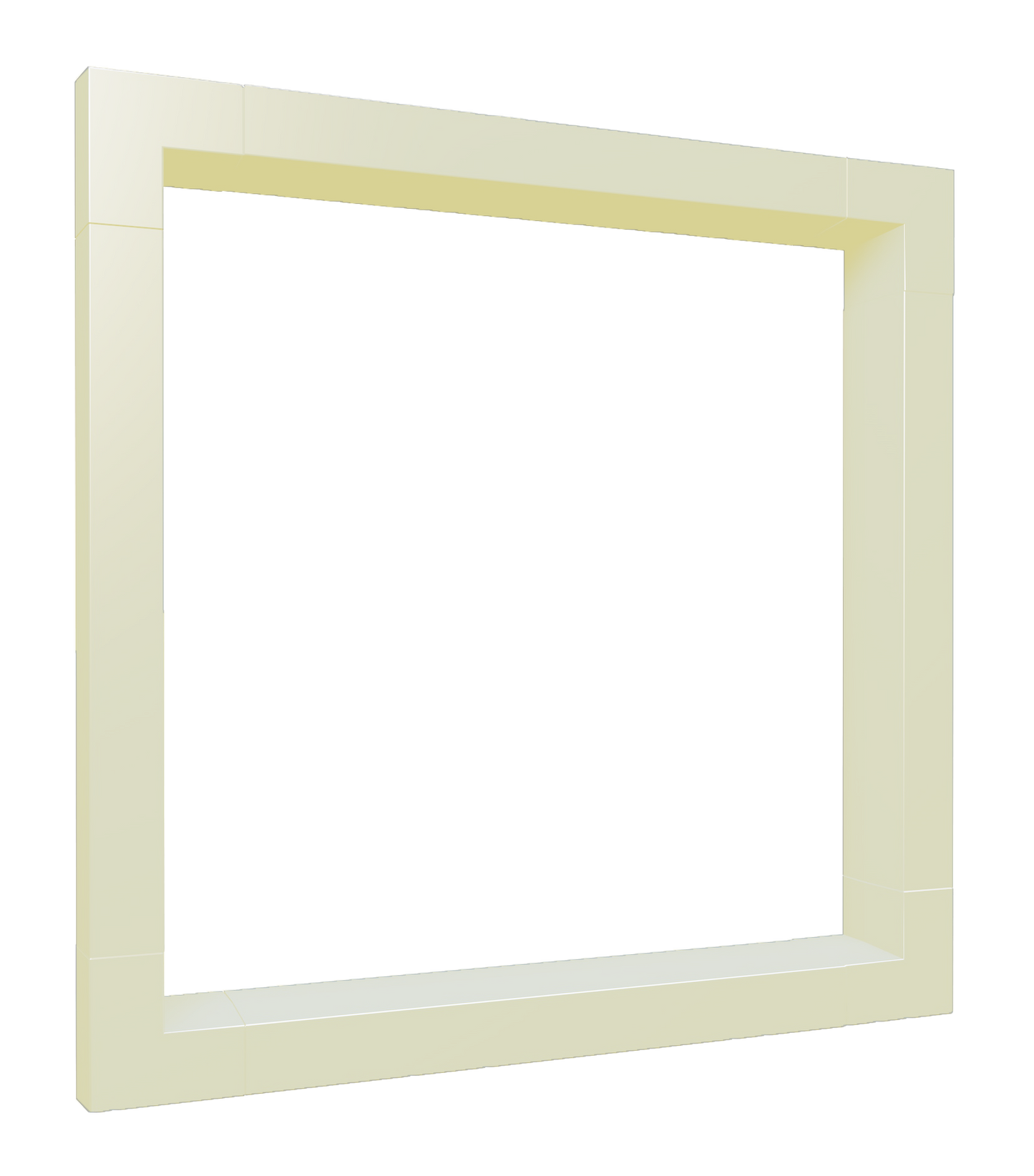 Skyline Aluminium Face Window Surround Max 3200mm x 3200mm - Deepline