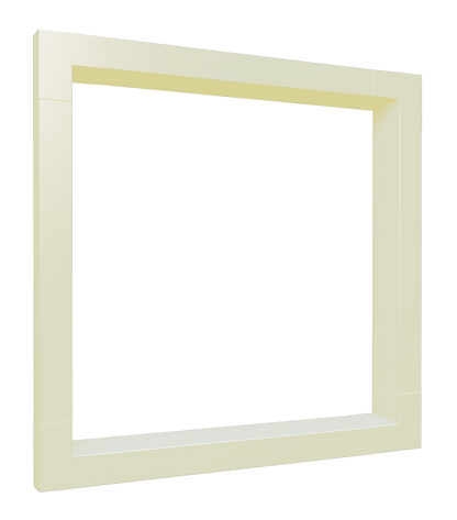 Skyline Aluminium Face Window Surround Max 3200mm x 3200mm - Deepline