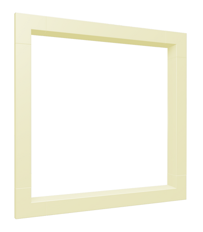 Skyline Aluminium Face Window Surround Max 1200mm x 1200mm - Slimline