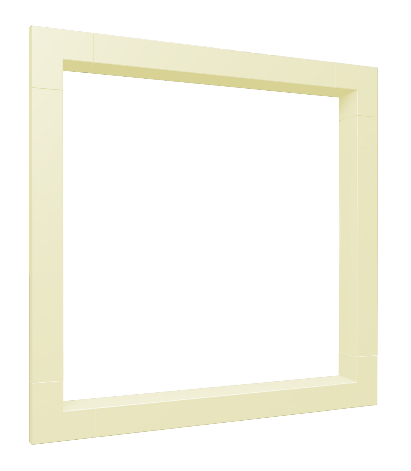 Skyline Aluminium Face Window Surround Max 2200mm x 2200mm - Slimline