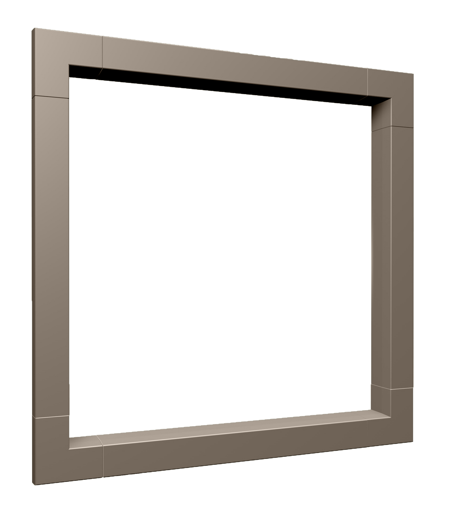 Skyline Aluminium Face Window Surround Max 2200mm x 2200mm - Slimline