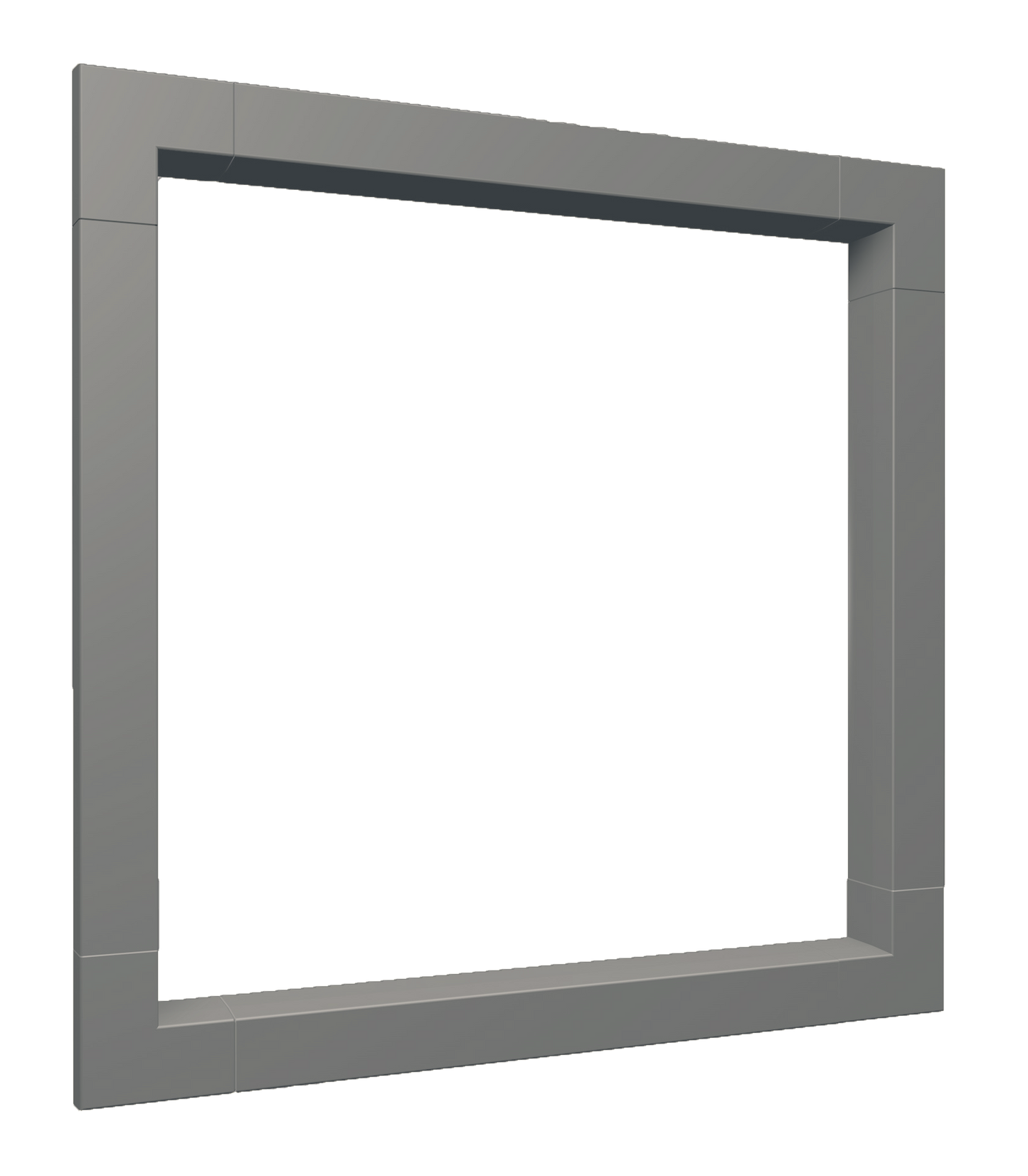 Skyline Aluminium Face Window Surround Max 2200mm x 2200mm - Slimline