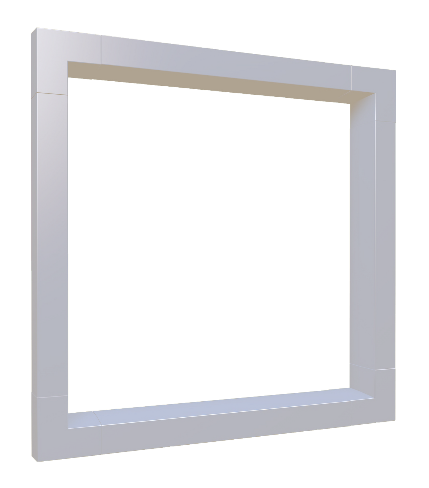 Skyline Aluminium Face Window Surround Max 3200mm x 3200mm - Deepline