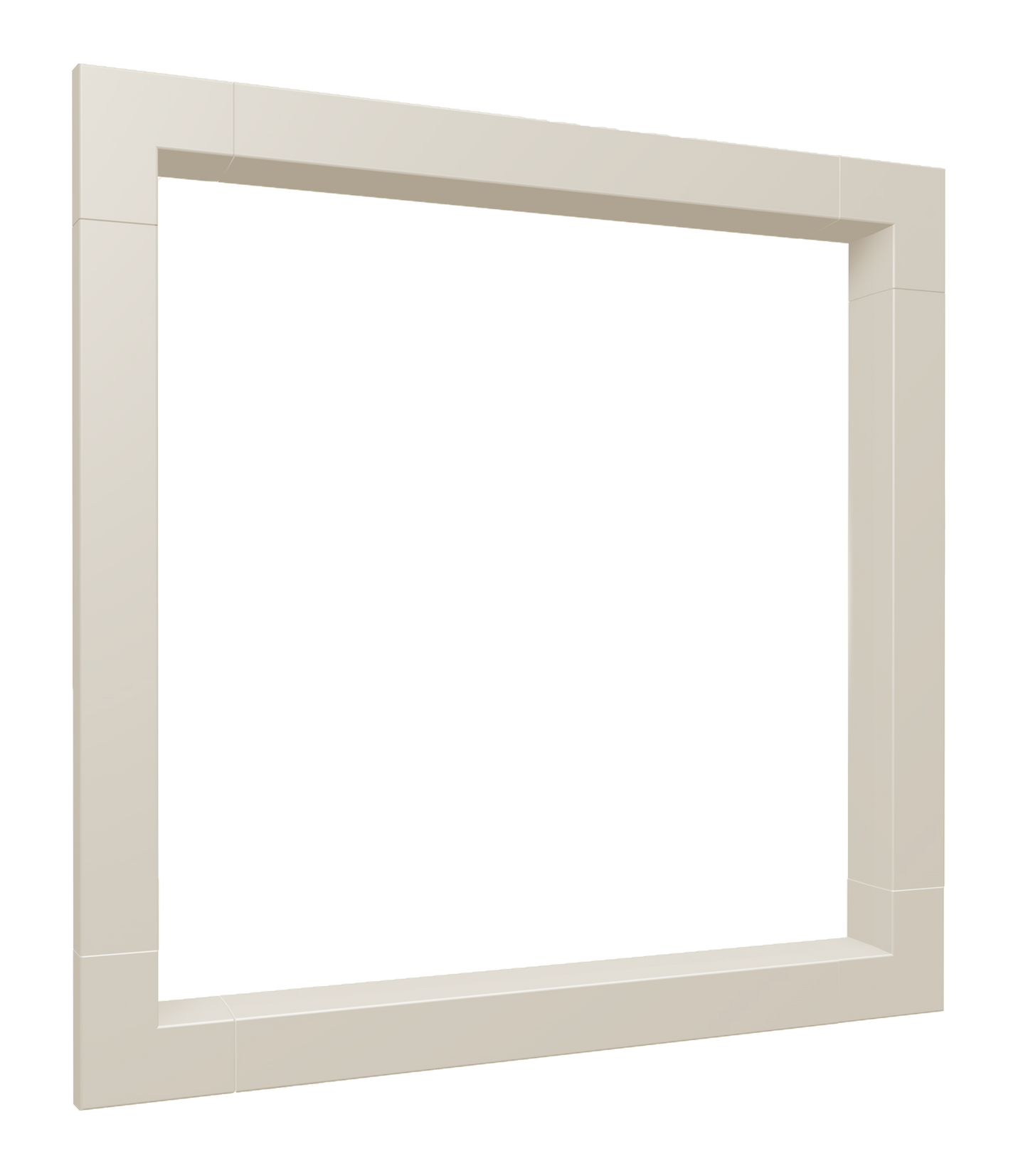 Skyline Aluminium Face Window Surround Max 1200mm x 1200mm - Slimline