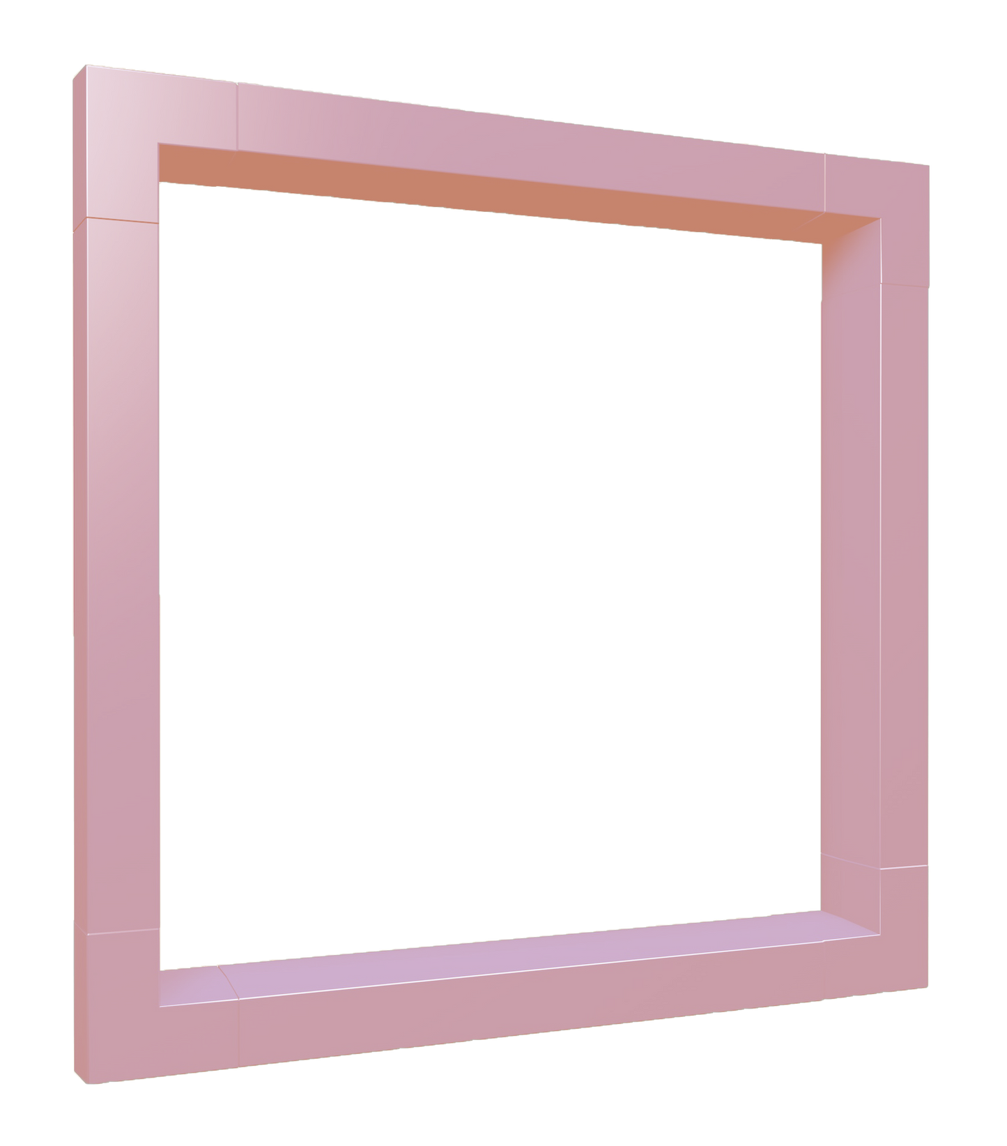 Skyline Aluminium Face Window Surround Max 1200mm x 1200mm - Deepline