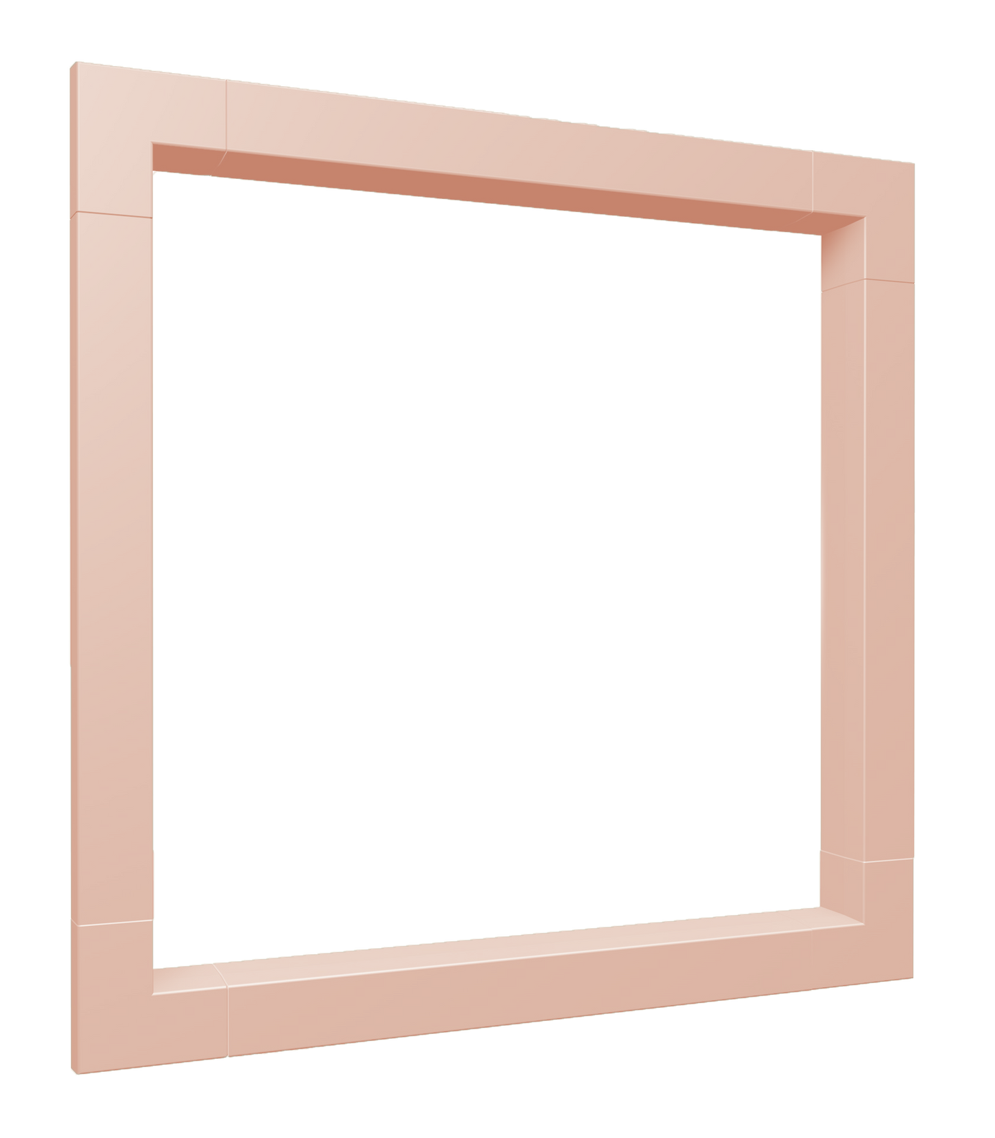 Skyline Aluminium Face Window Surround Max 3200mm x 3200mm - Slimline