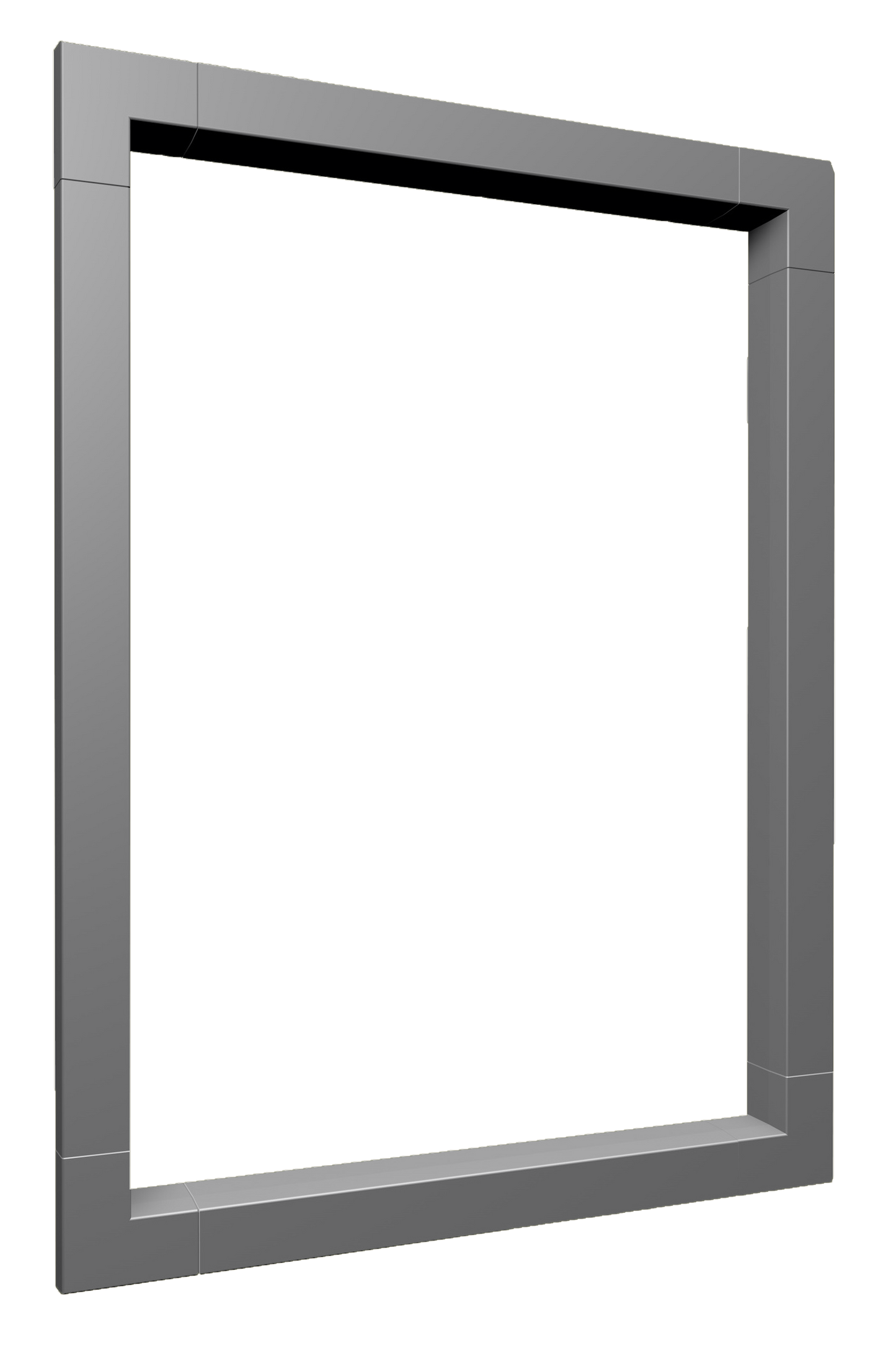 Skyline Aluminium Face Window Surround Max 700mm x 1200mm - Slimline