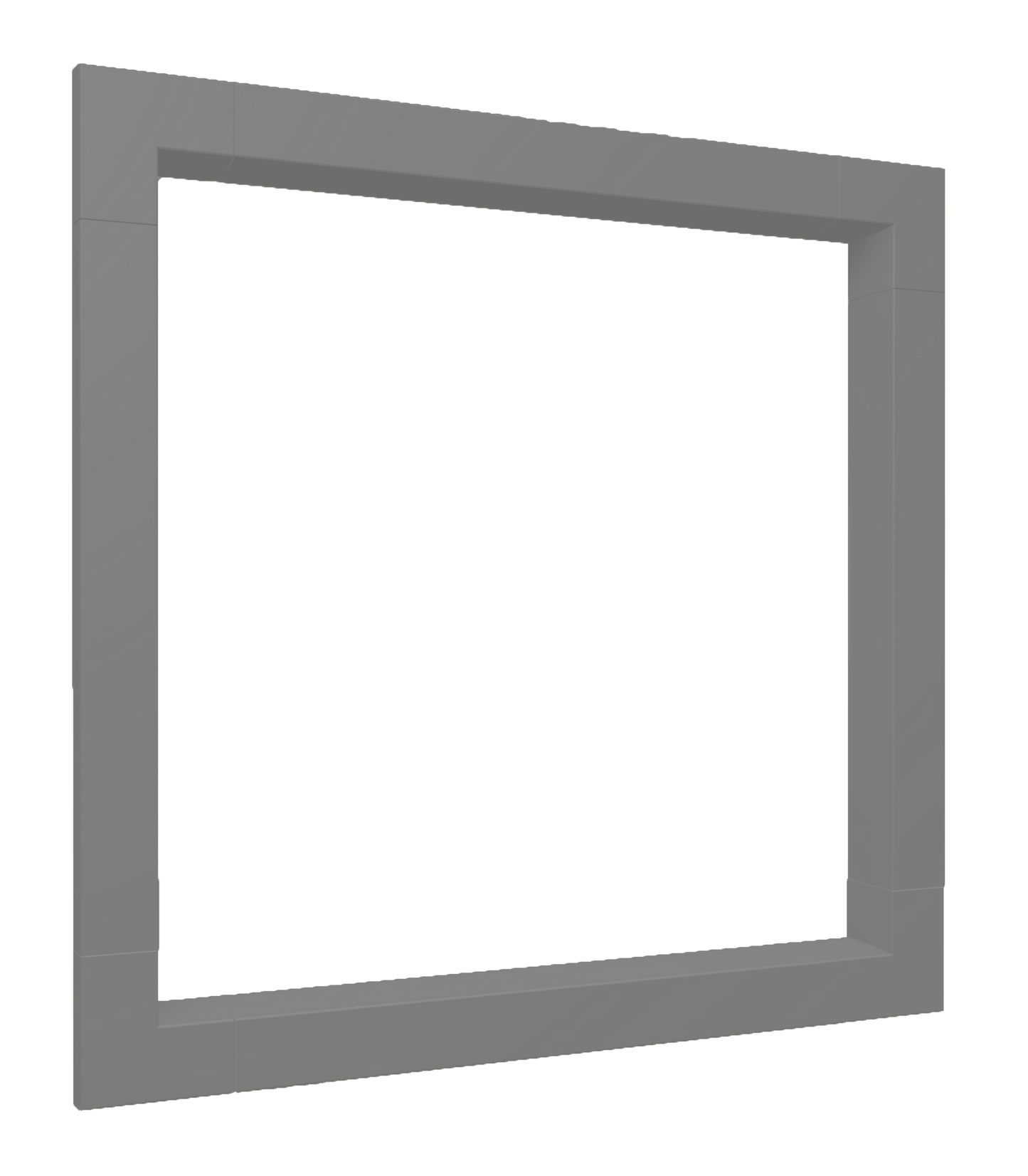 Skyline Aluminium Face Window Surround Max 3200mm x 3200mm - Slimline