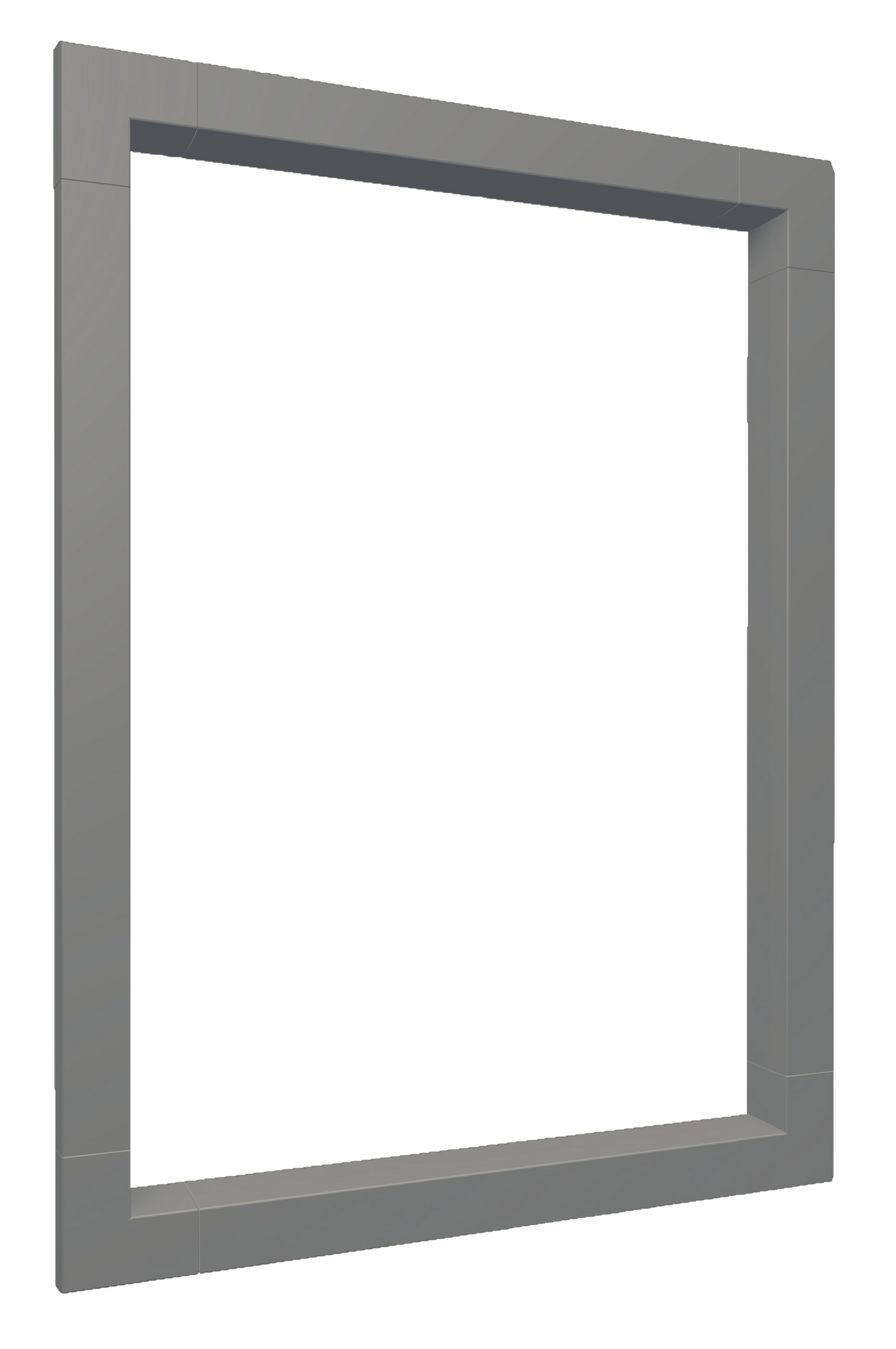 Skyline Aluminium Face Window Surround Max 1200mm x 2200mm - Slimline