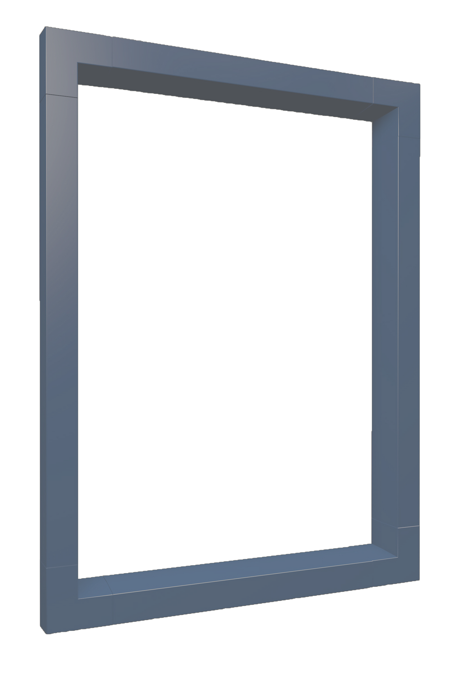 Skyline Aluminium Face Window Surround Max 1200mm x 2200mm - Deepline