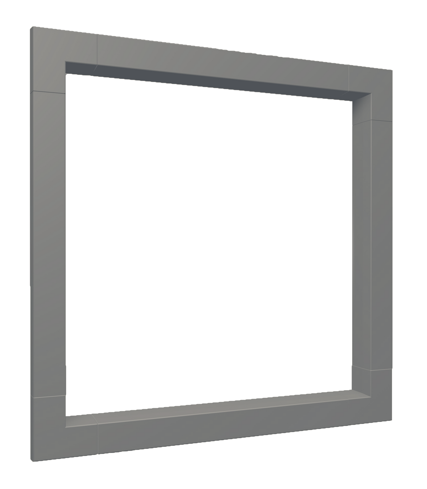 Skyline Aluminium Face Window Surround Max 1200mm x 1200mm - Slimline