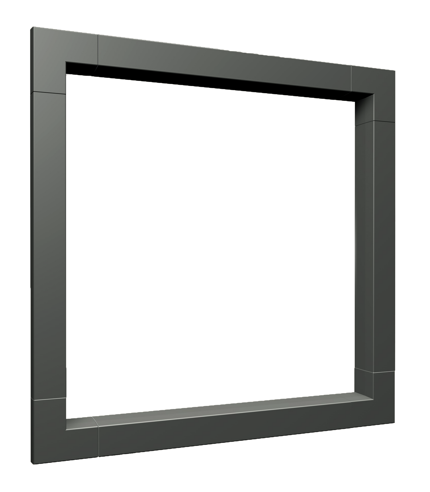 Skyline Aluminium Face Window Surround Max 1200mm x 1200mm - Slimline