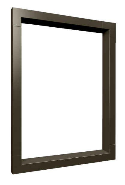 Skyline Aluminium Face Window Surround Max 700mm x 1200mm - Deepline