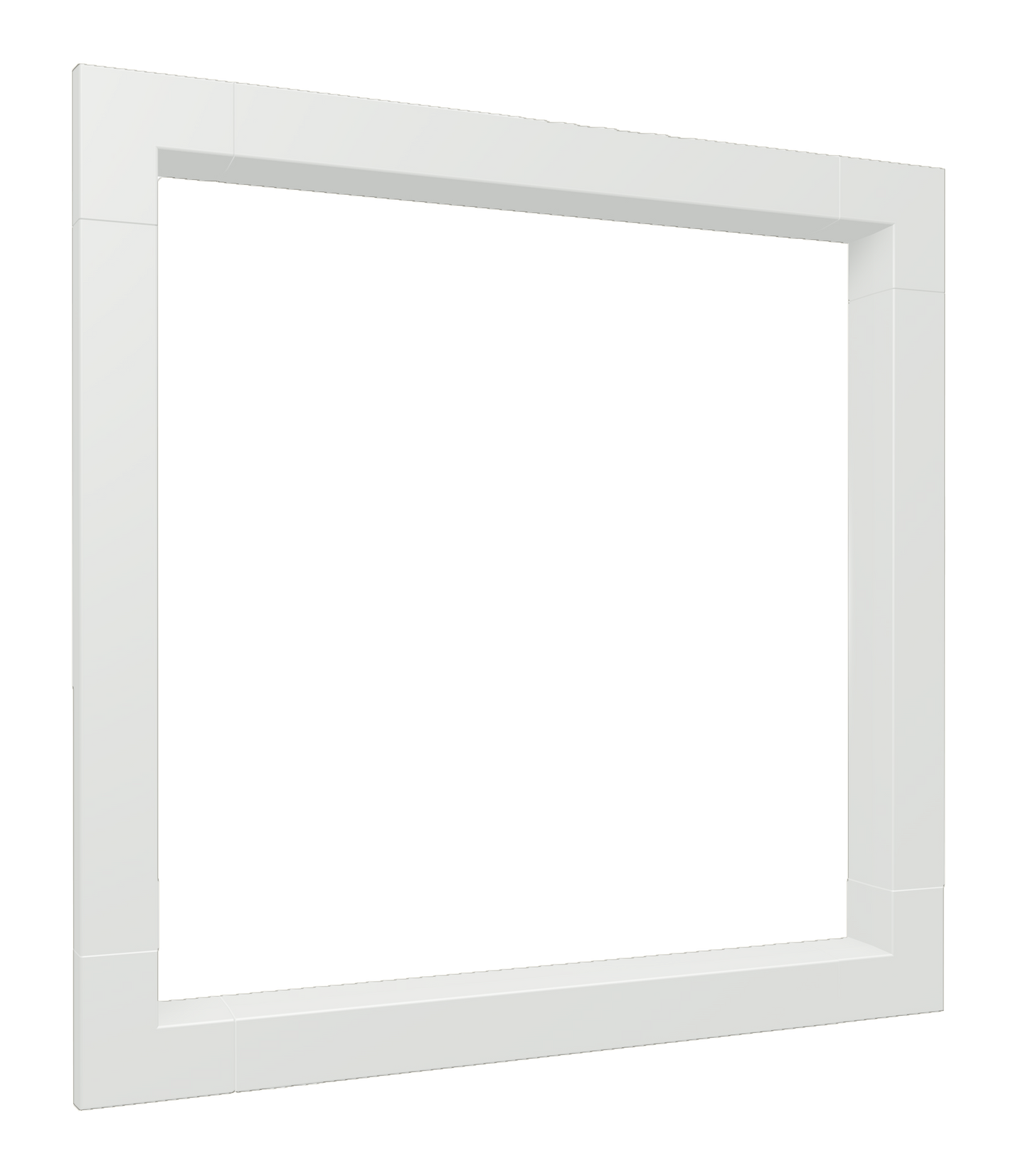 Skyline Aluminium Face Window Surround Max 1200mm x 1200mm - Slimline