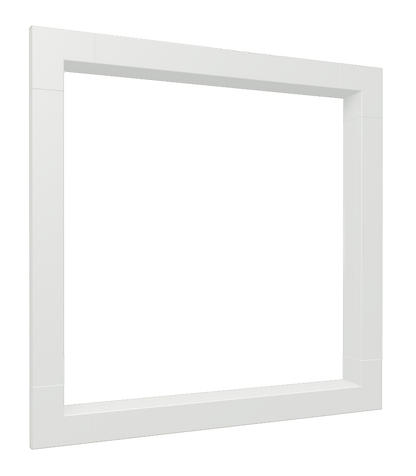 Skyline Aluminium Face Window Surround Max 1200mm x 1200mm - Slimline