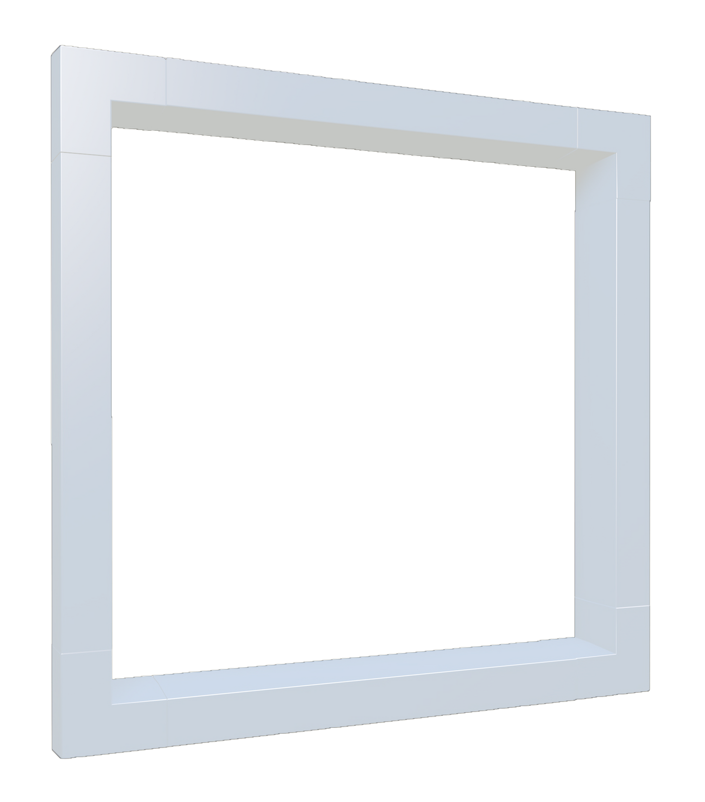 Skyline Aluminium Face Window Surround Max 1200mm x 1200mm - Deepline