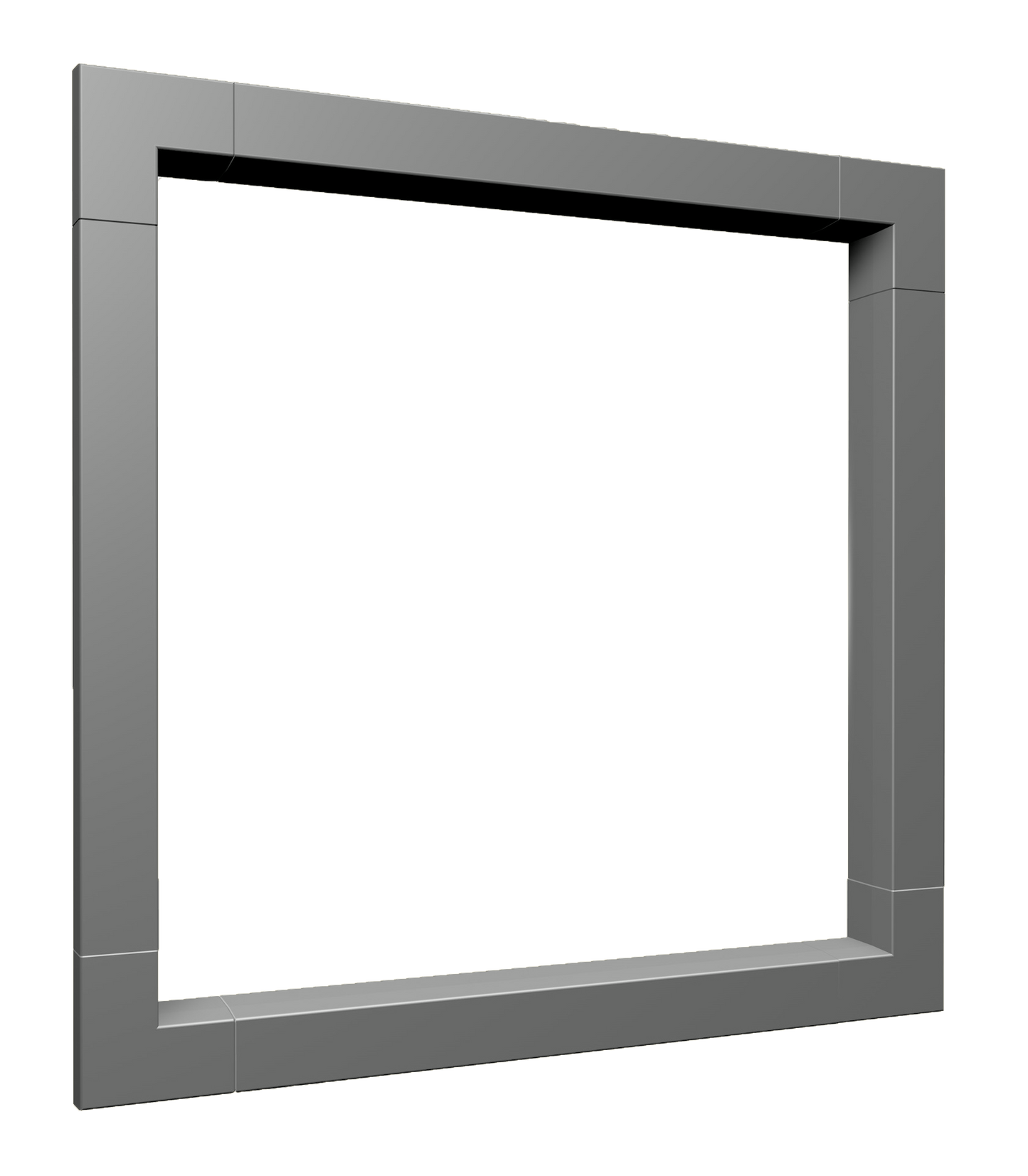 Skyline Aluminium Face Window Surround Max 3200mm x 3200mm - Slimline