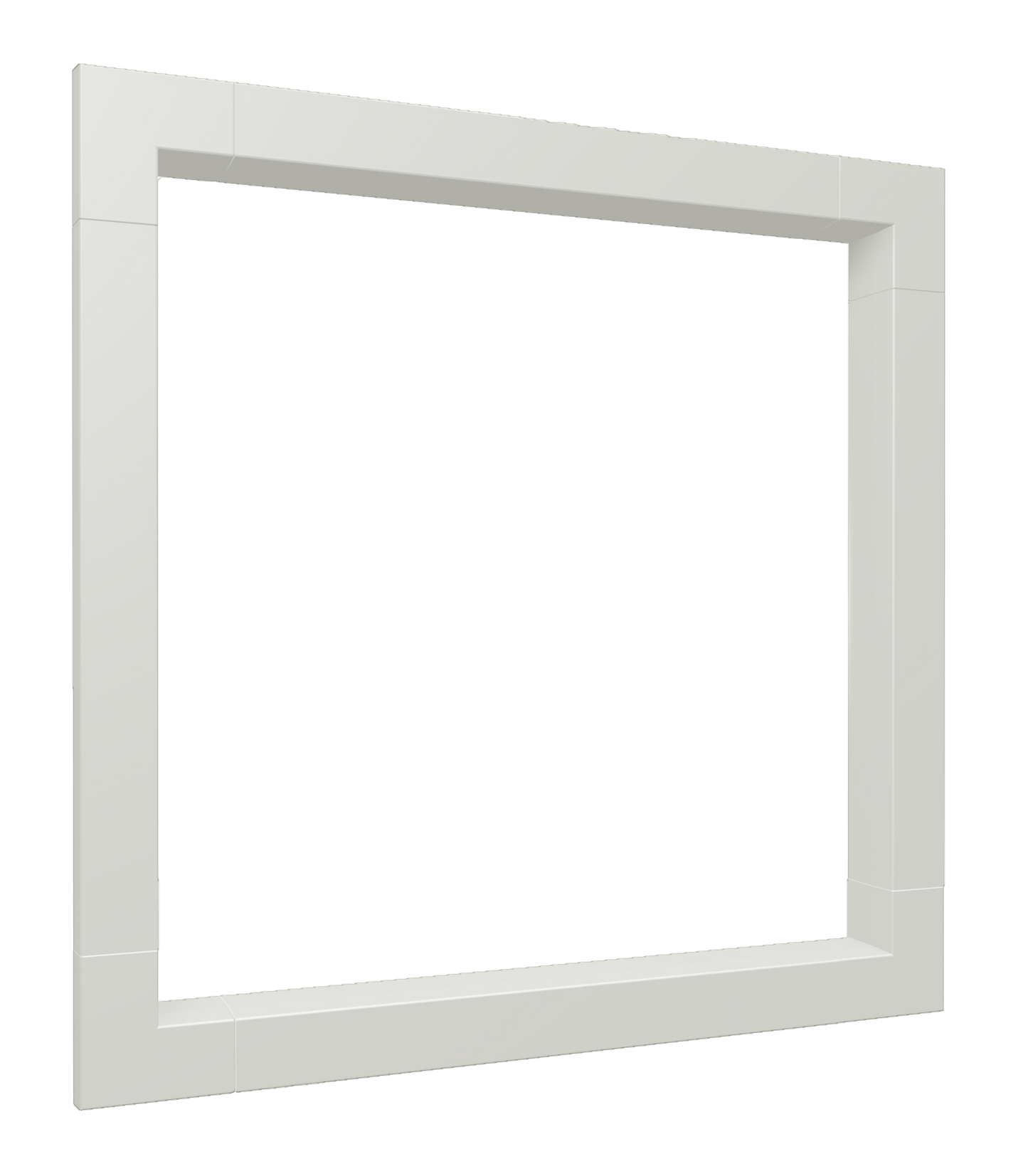 Skyline Aluminium Face Window Surround Max 2200mm x 2200mm - Slimline