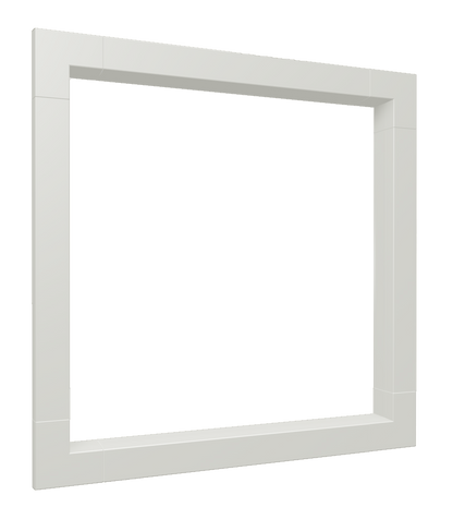 Skyline Aluminium Face Window Surround Max 2200mm x 2200mm - Slimline