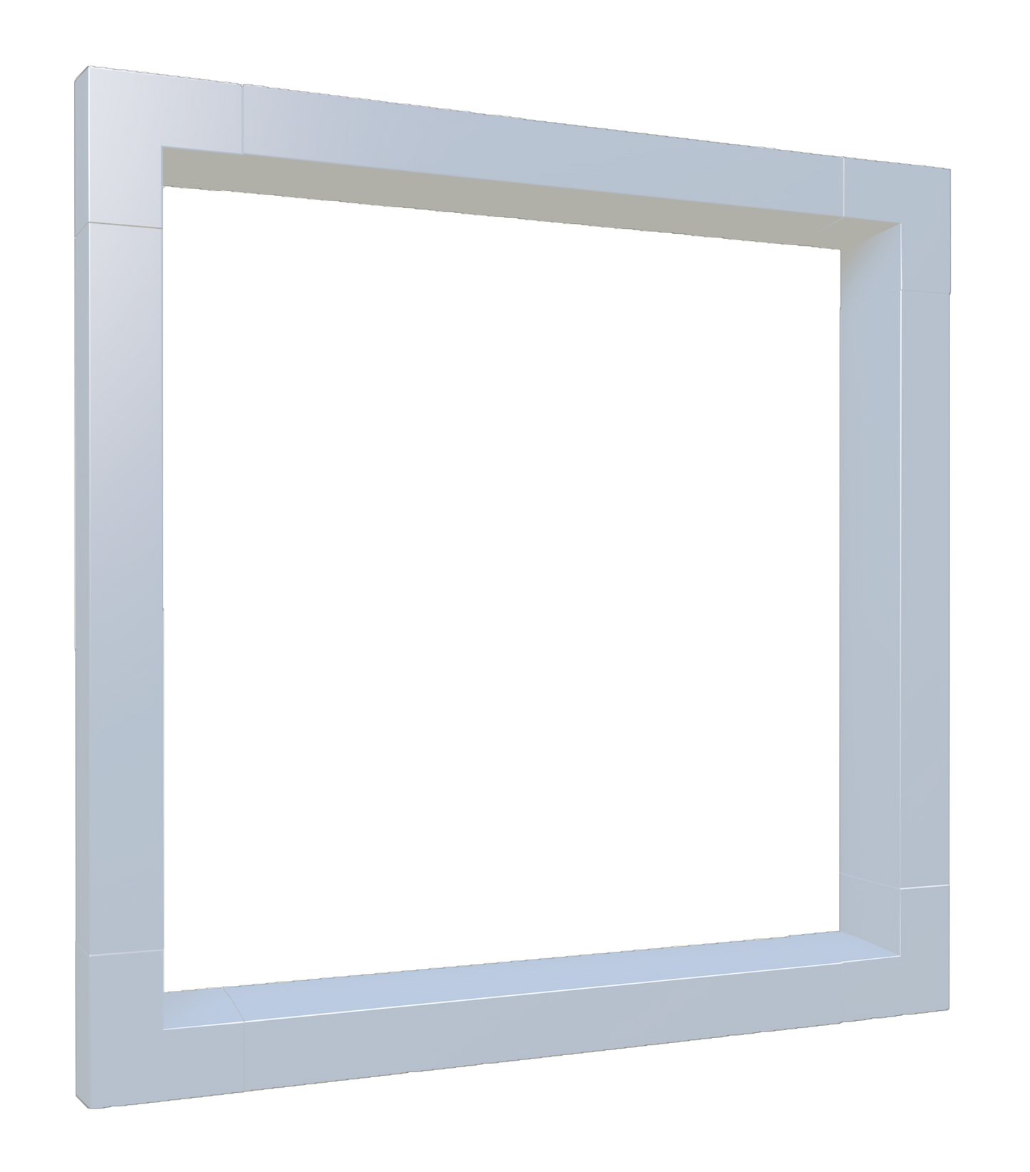 Skyline Aluminium Face Window Surround Max 1200mm x 1200mm - Deepline