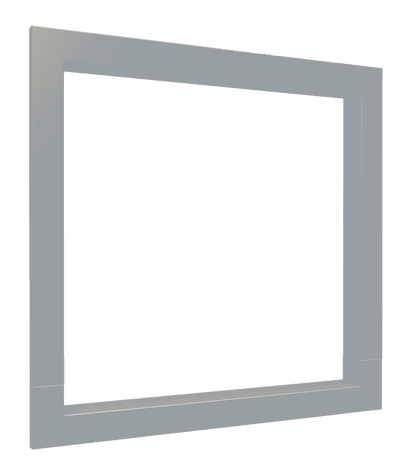 Skyline Aluminium Face Window Surround Max 1200mm x 1200mm - Slimline