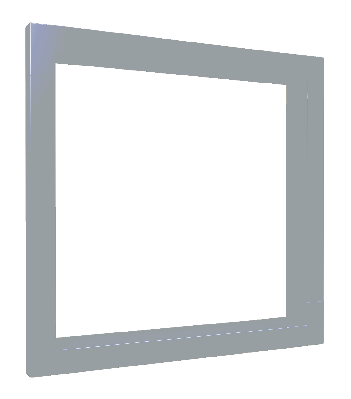 Skyline Aluminium Face Window Surround Max 3200mm x 3200mm - Deepline