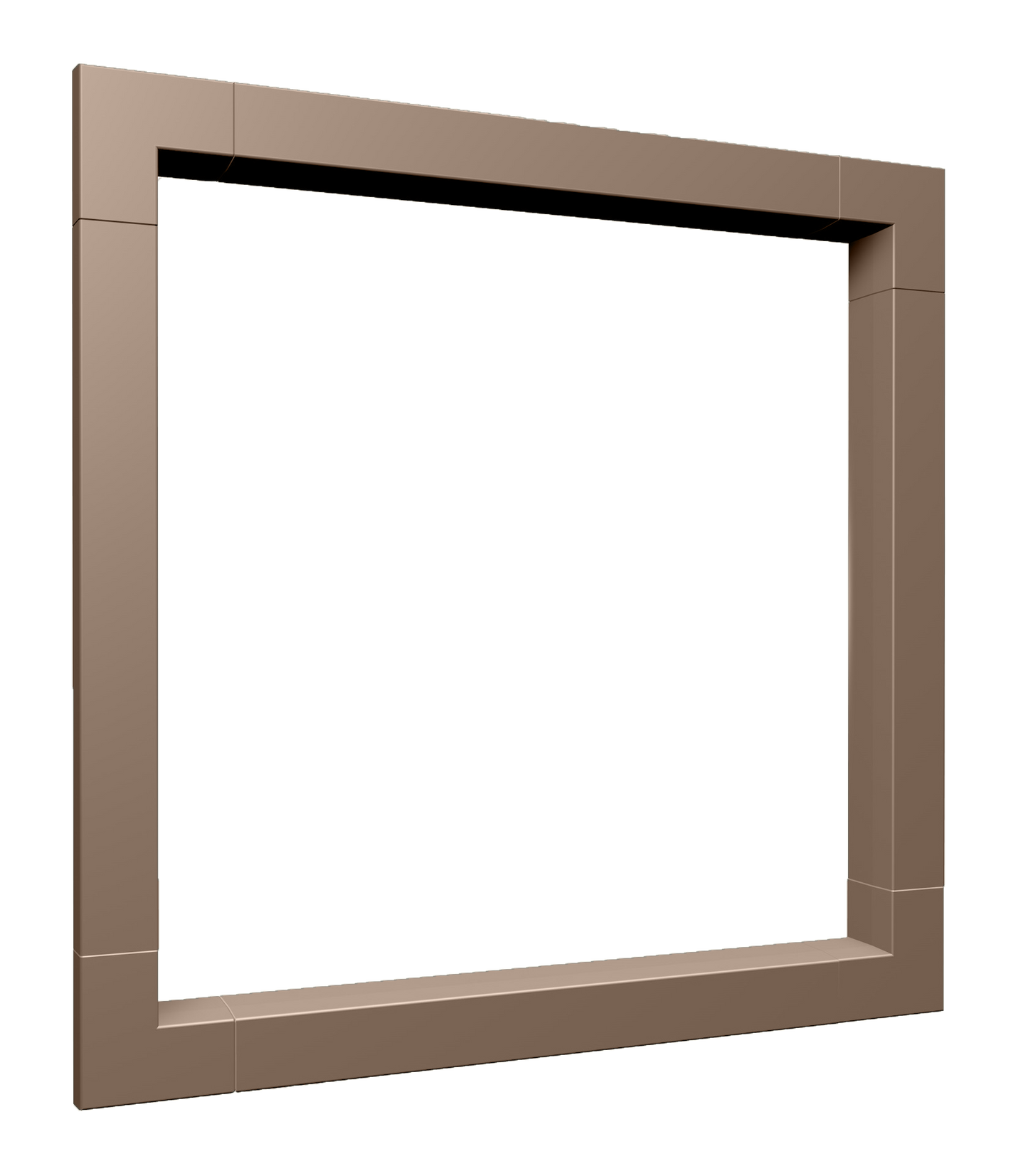 Skyline Aluminium Face Window Surround Max 1200mm x 1200mm - Slimline