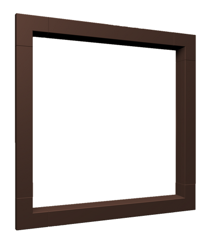 Skyline Aluminium Face Window Surround Max 2200mm x 2200mm - Slimline