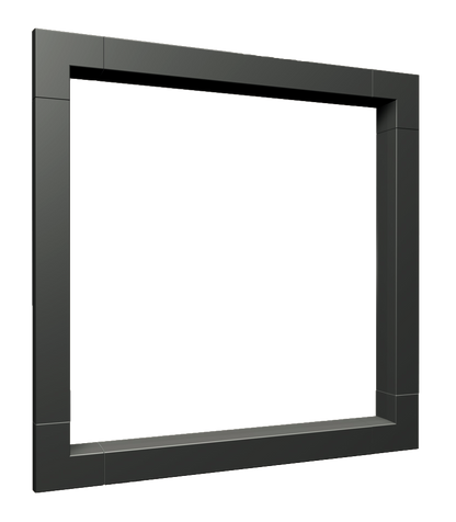 Skyline Aluminium Face Window Surround Max 3200mm x 3200mm - Slimline