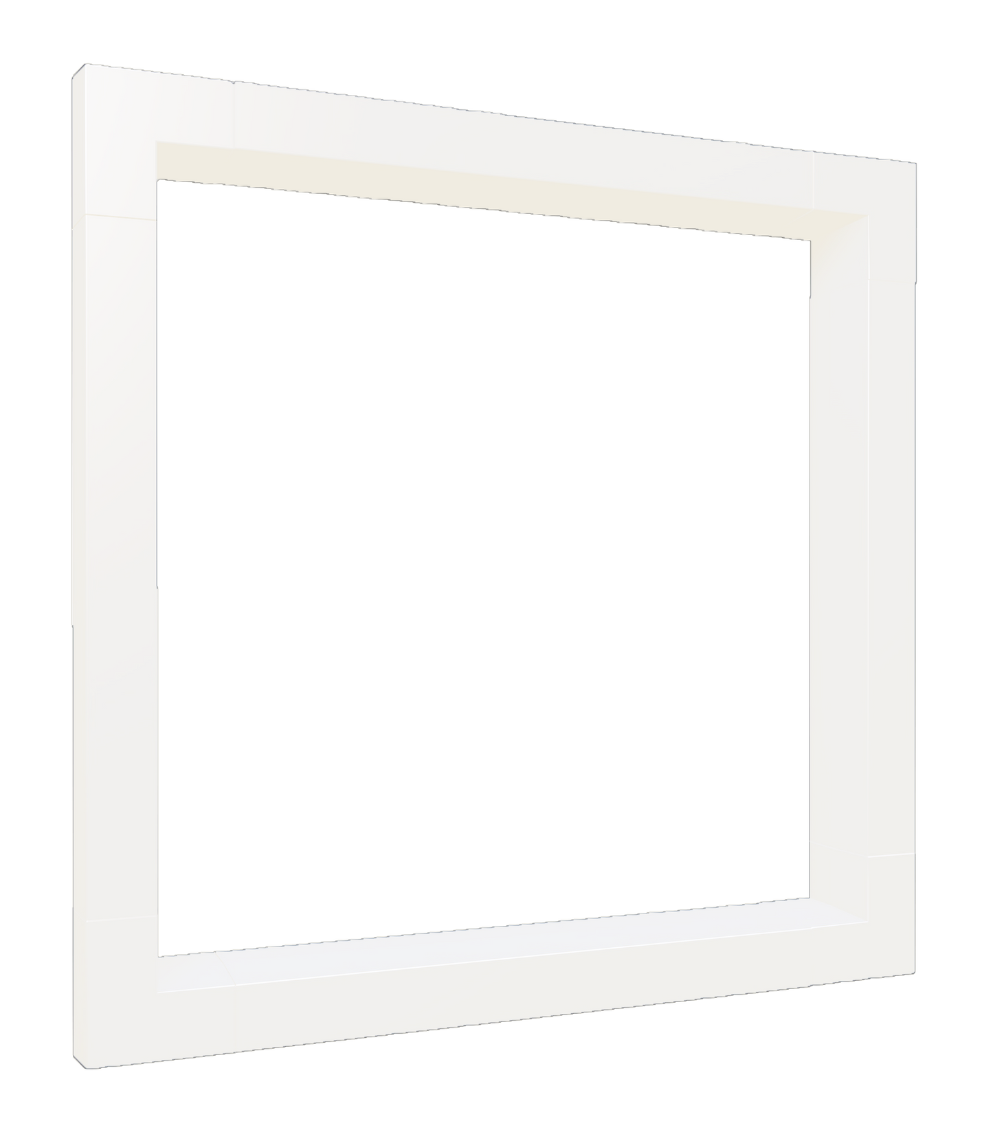 Skyline Aluminium Face Window Surround Max 1200mm x 1200mm - Deepline