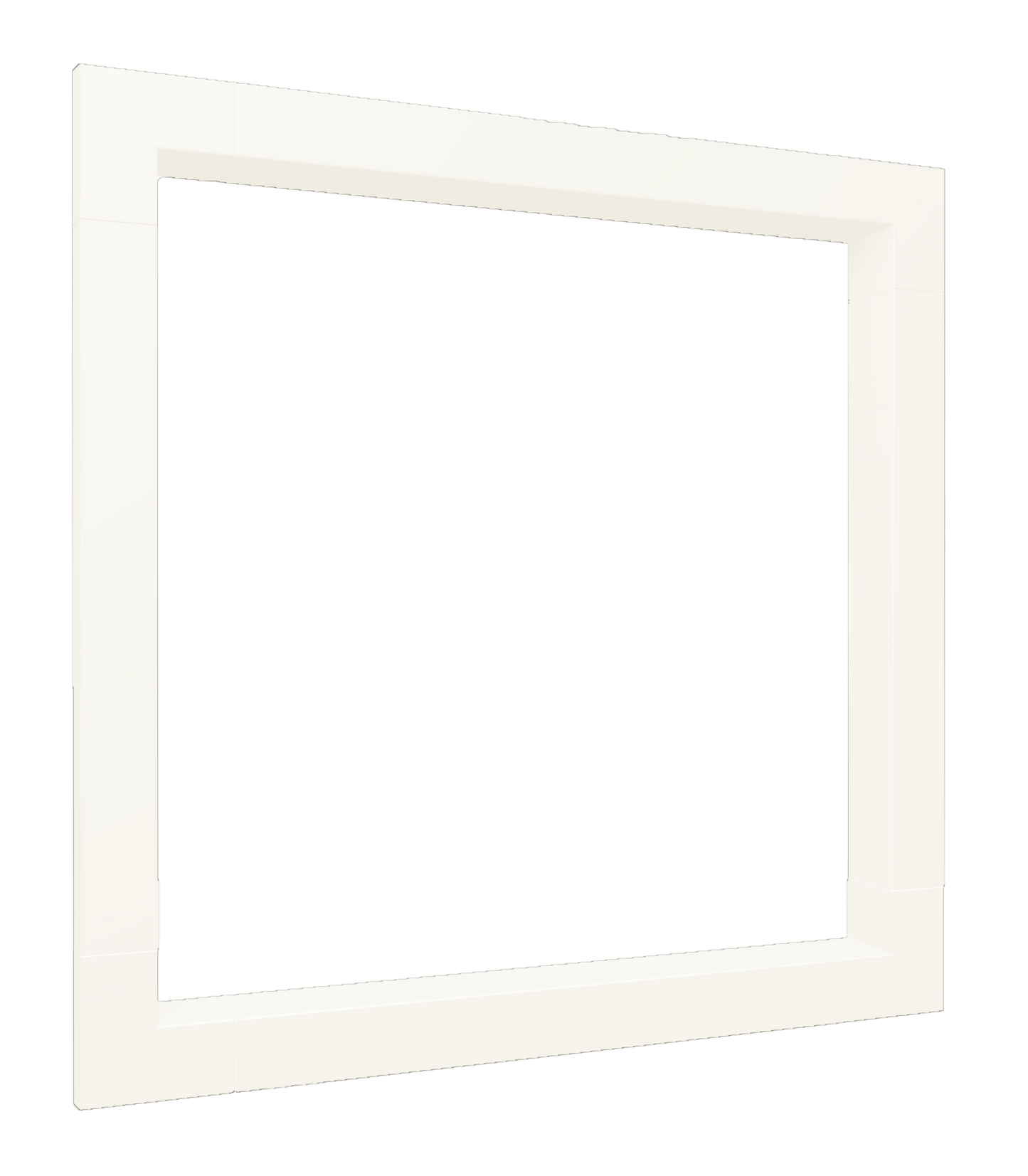 Skyline Aluminium Face Window Surround Max 2200mm x 2200mm - Slimline