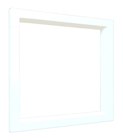 Skyline Aluminium Face Window Surround Max 1200mm x 1200mm - Deepline