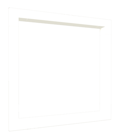 Skyline Aluminium Face Window Surround Max 1200mm x 1200mm - Slimline