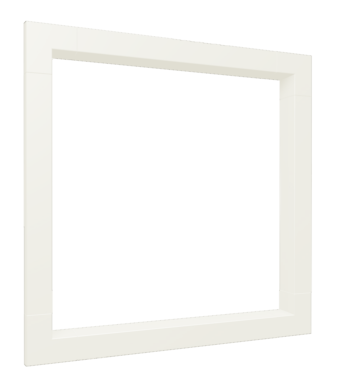 Skyline Aluminium Face Window Surround Max 3200mm x 3200mm - Slimline