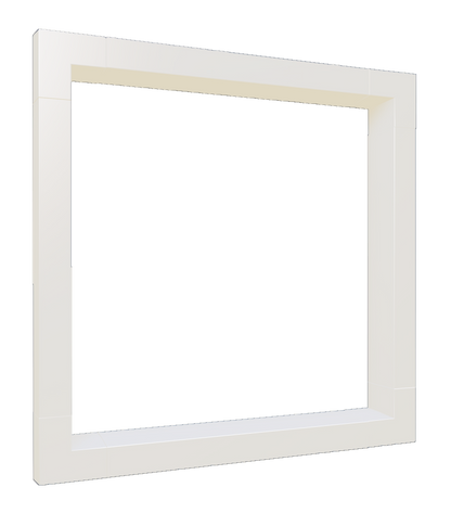 Skyline Aluminium Face Window Surround Max 1200mm x 1200mm - Deepline