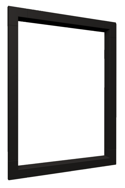 Skyline Aluminium Face Window Surround Max 1200mm x 2200mm - Slimline