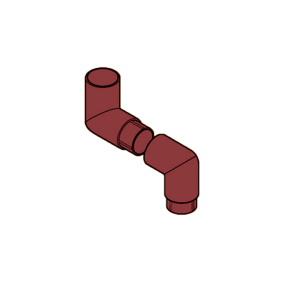 63.5 Flushjoint Offset