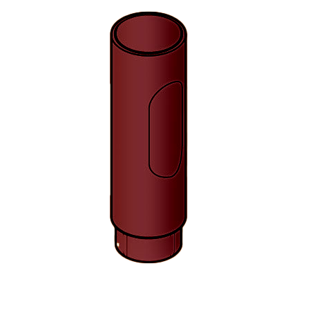 63.5 Flushjoint Access Pipe