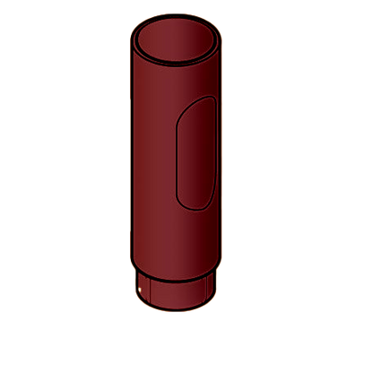 63.5 Flushjoint Access Pipe