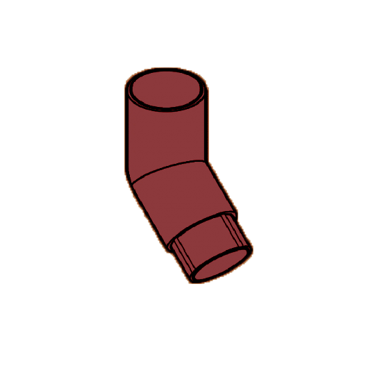 63.5 Flushjoint Bend