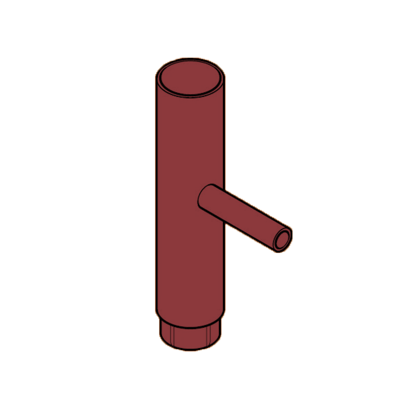 76.5 Flushjoint RWP Diverter