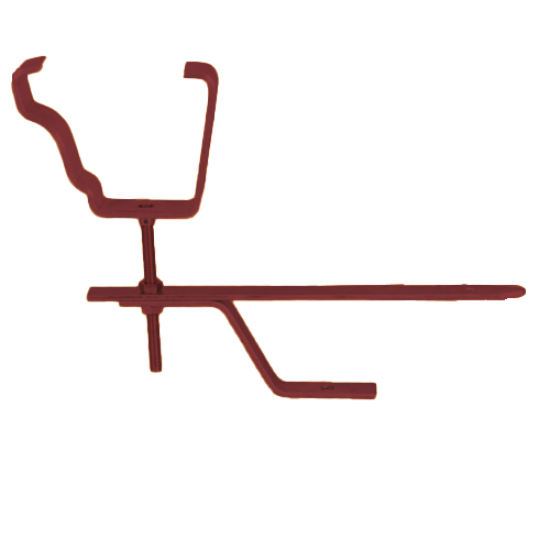 MG Alu Rise & Fall Assy - 150x100mm