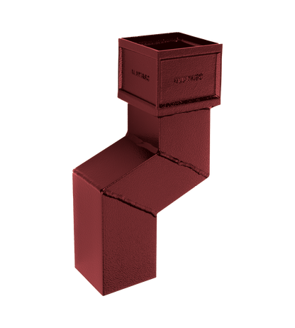 75mm Offset RWP - 100 x 75mm