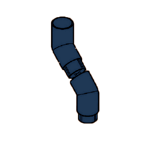 63.5 Flushjoint Offset